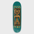 Passport Dogu Series Deck - Heart Head