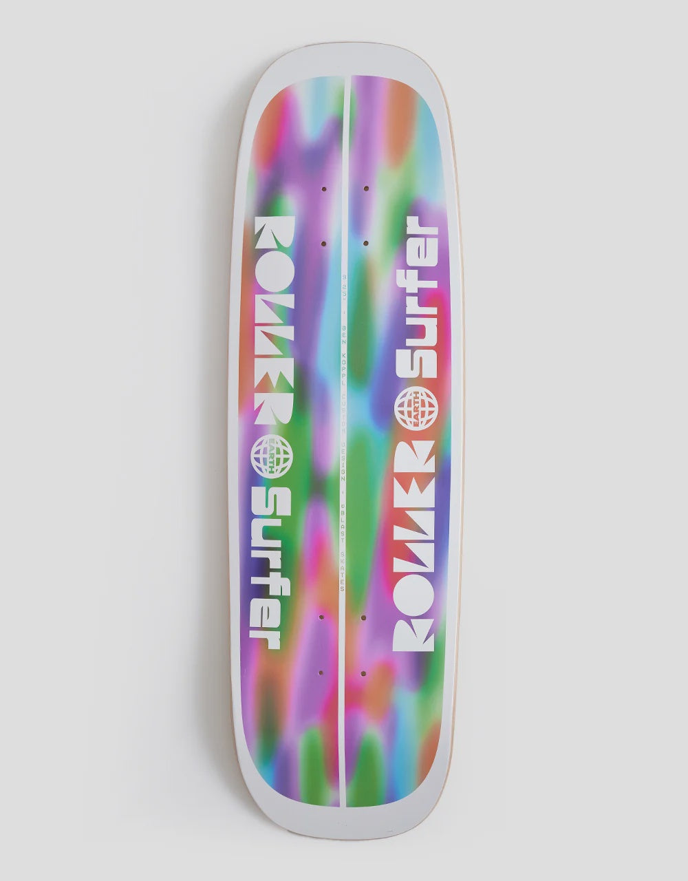 Blast Skates Ben Koppl Earth Surfer Deck