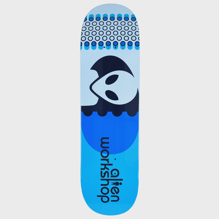 Alien Workshop Pills 3 Deck - Blue