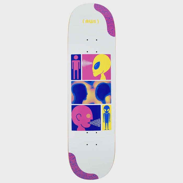 Alien Workshop Communique Deck