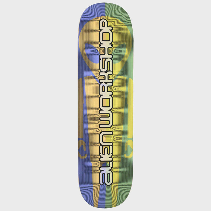 Alien Workshop Soldier Echoes Deck