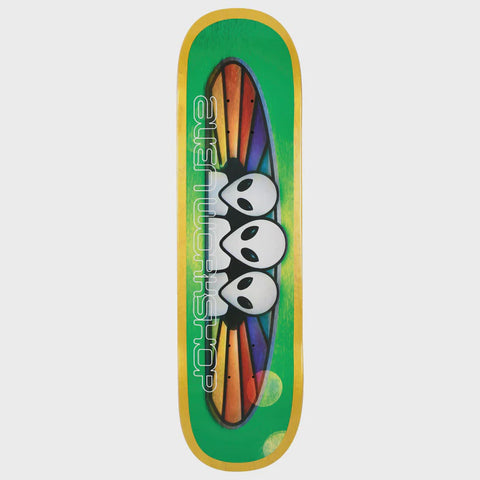 Alien Workshop Spectrum VHS Symmetrical Deck