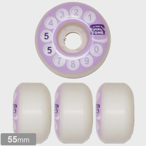 Dial Tone - OG Rotary Standard 99A Wheel 55mm