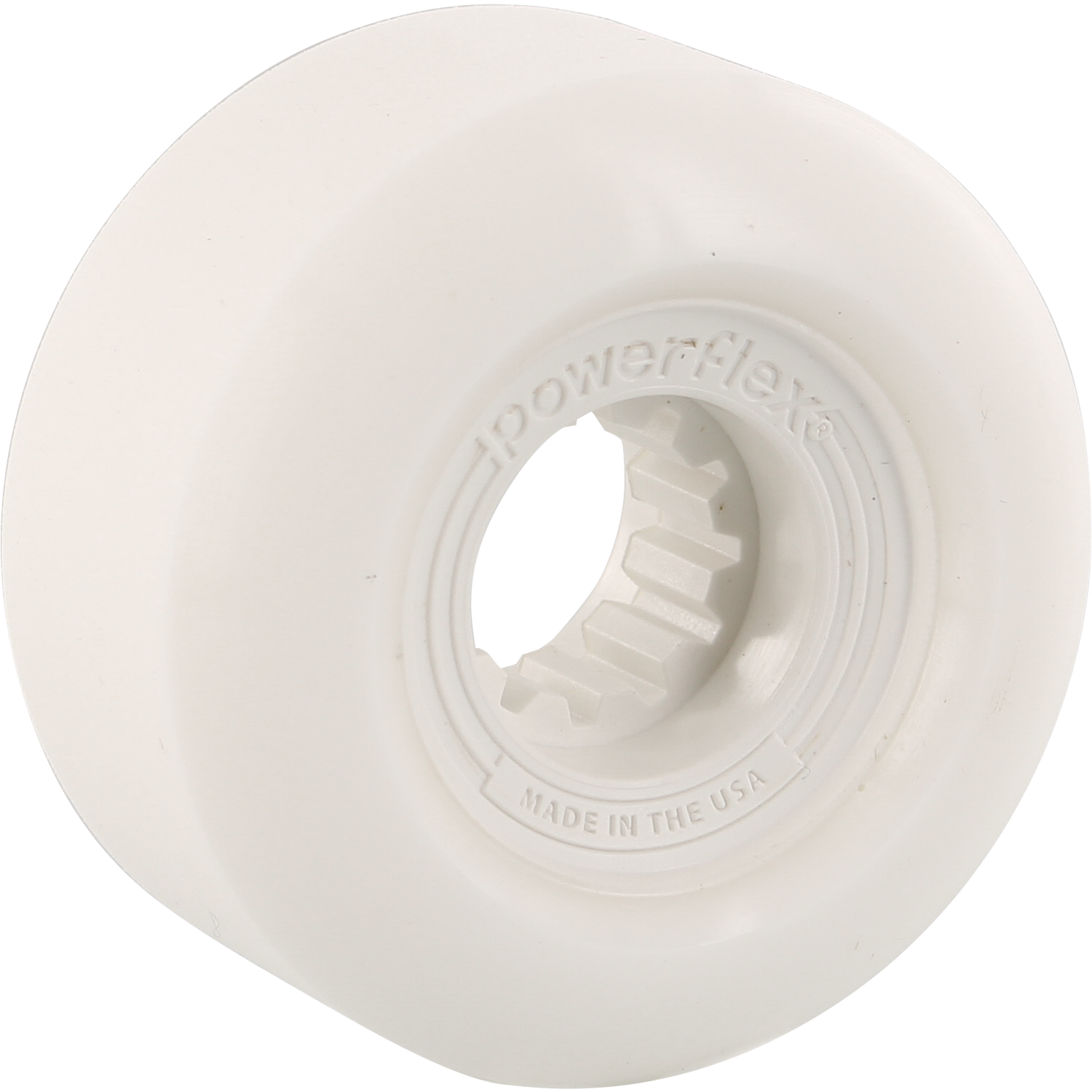 Powerflex Gumball 83B Wheel - White