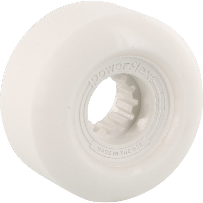 Powerflex Gumball 83B Wheel - White