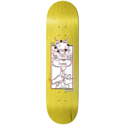Birdhouse Hale 3D Animals Deck