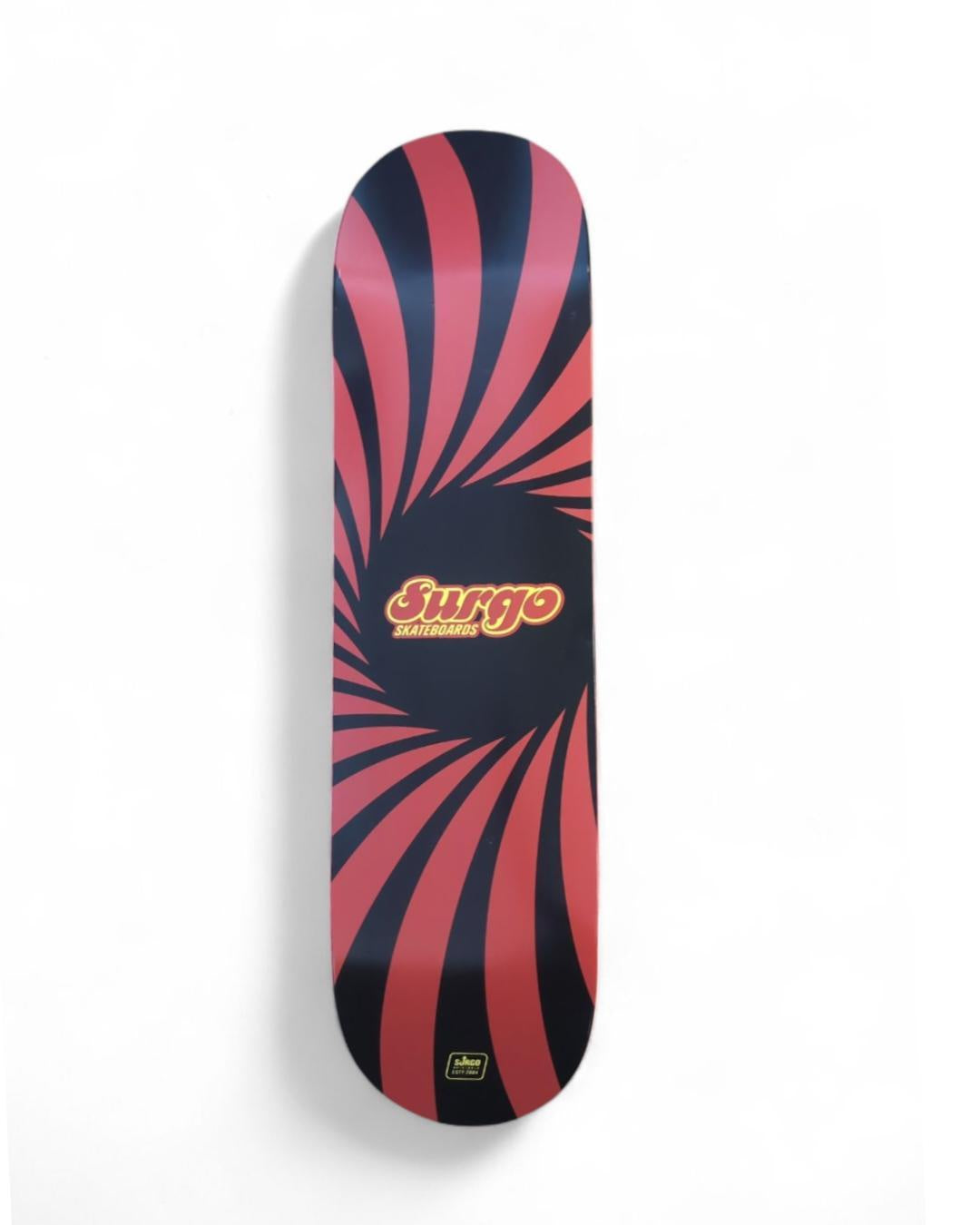 Surgo Rise Fire
