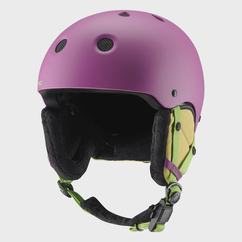 Pro-Tec Classic Jr. Certified Snow Helmet - Spicy Lime