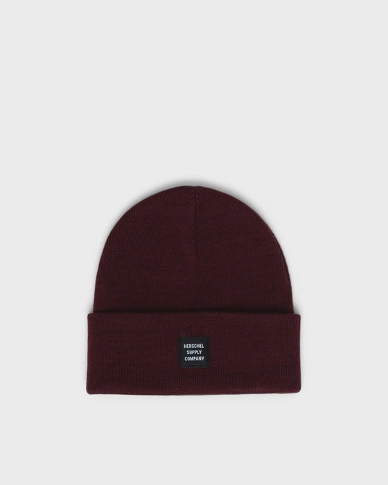 Herschel Abbott Acrylic Beanie - Port