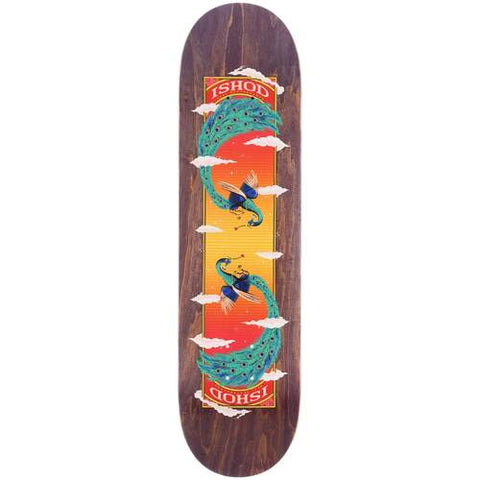Real Ishod Feathers TT Slick Deck
