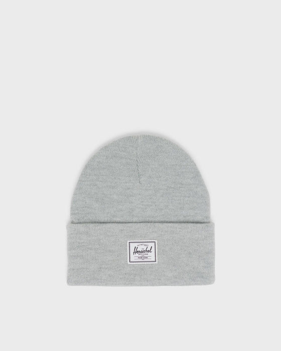 Herschel Elmer Beanie - Heather Light Grey