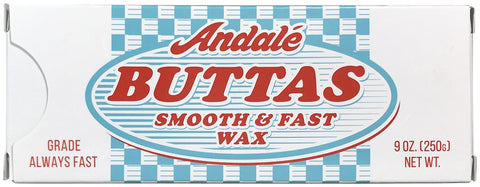 Andale Buttas  Skate Wax