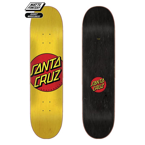 Santa Cruz Classic Dot Deck