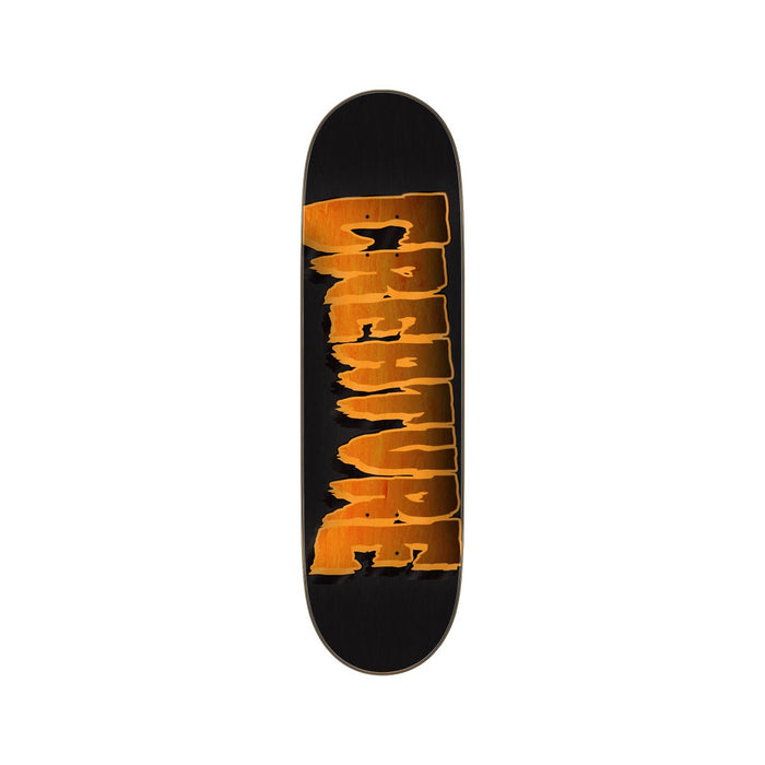 Creature Logo Outline Stumps Deck