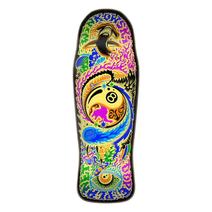 Santa Cruz Winkowski Dope Planet Deck