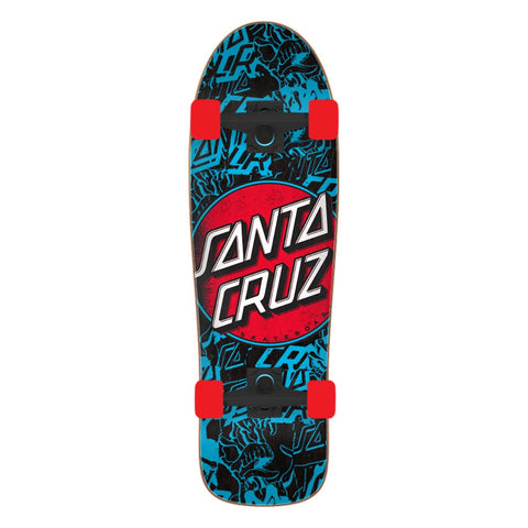 Santa Cruz Shaped Contra Distress Complete