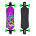 Santa Cruz Roskopp Five Drop Thru Longboard Complete