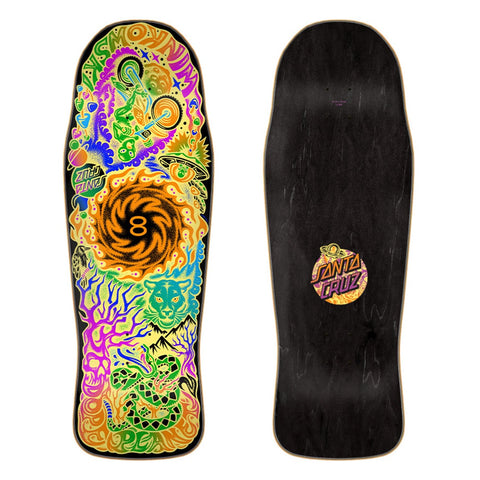 Santa Cruz Winkowski Dope Planet Two Deck