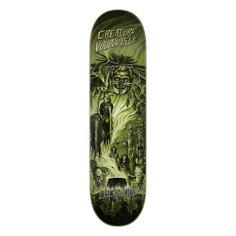 Creature Everslick Lockwood VooDoo Isle VX Deck