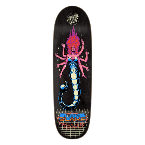 Santa Cruz Johnson Danger Zone 2 Deck