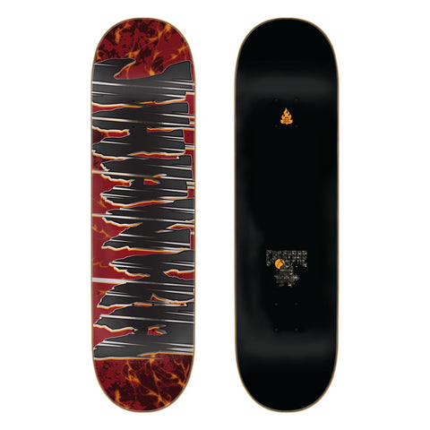 Creature VX Jhanka Logo Deck