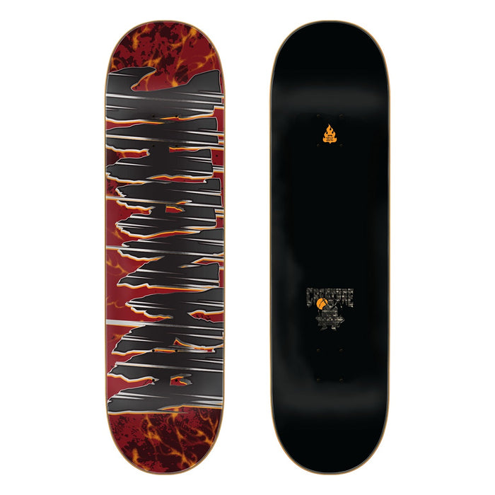 Creature VX Jhanka Logo Deck