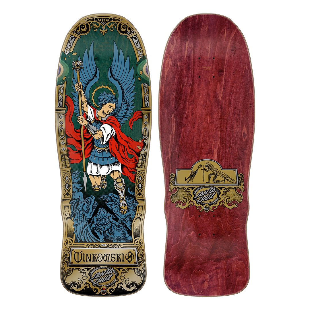 Santa Cruz Winkowski Archangel Deck