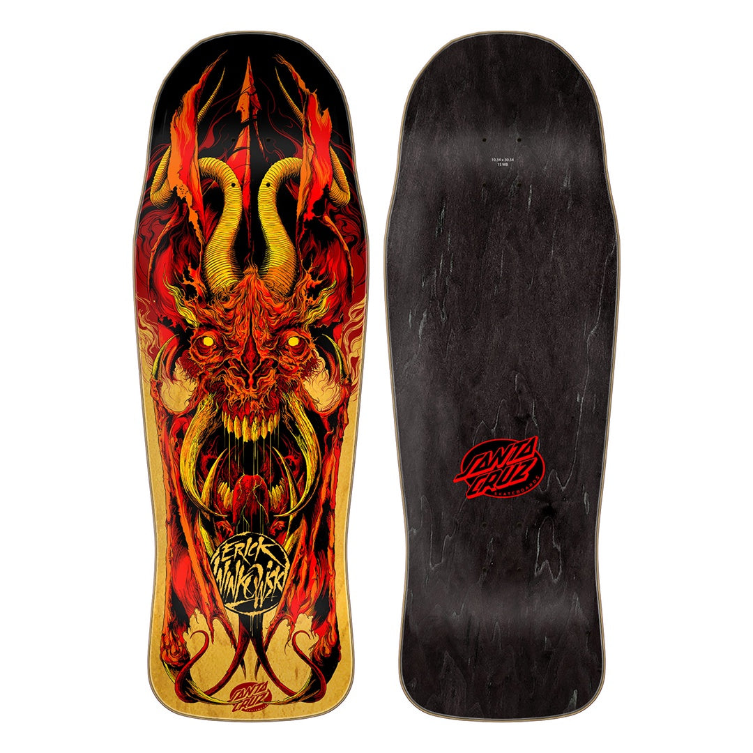 Santa Cruz Winkowski Primeval Deck