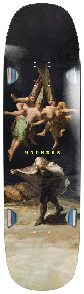 Madness Rise Above R7 Deck