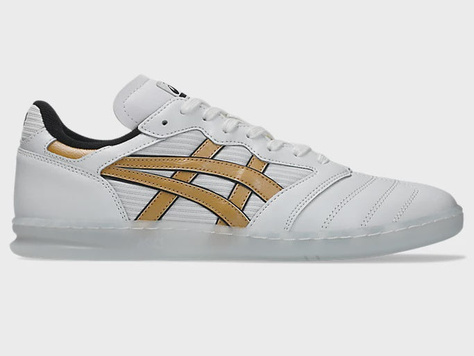 Asics Leggerezza FB Shoe - White/Pure Gold