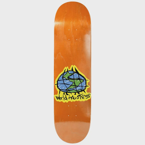 World Industries Scribble Popsicle Deck