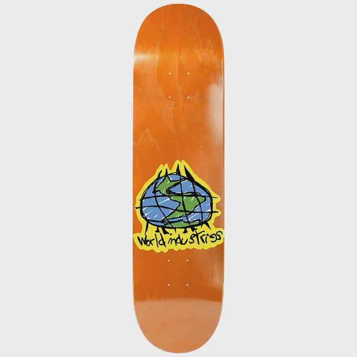 World Industries Scribble Popsicle Deck