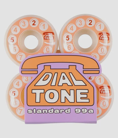 Dial Tone - OG Rotary Standard 99A Wheel 52mm