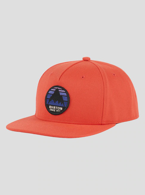 Burton Underhill Cap - Fiesta Red