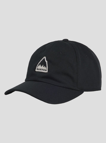 Burton Rad Dad Cap - True Black