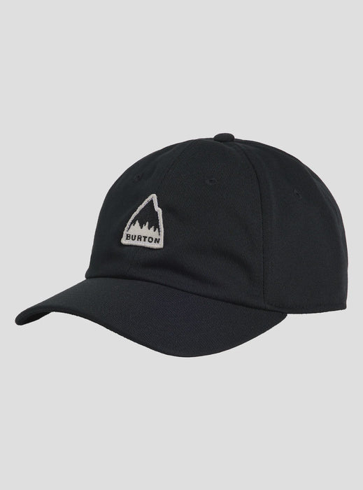 Burton Rad Dad Cap - True Black