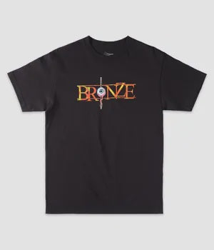 Bronze 56k Neversoft T-Shirt - Black
