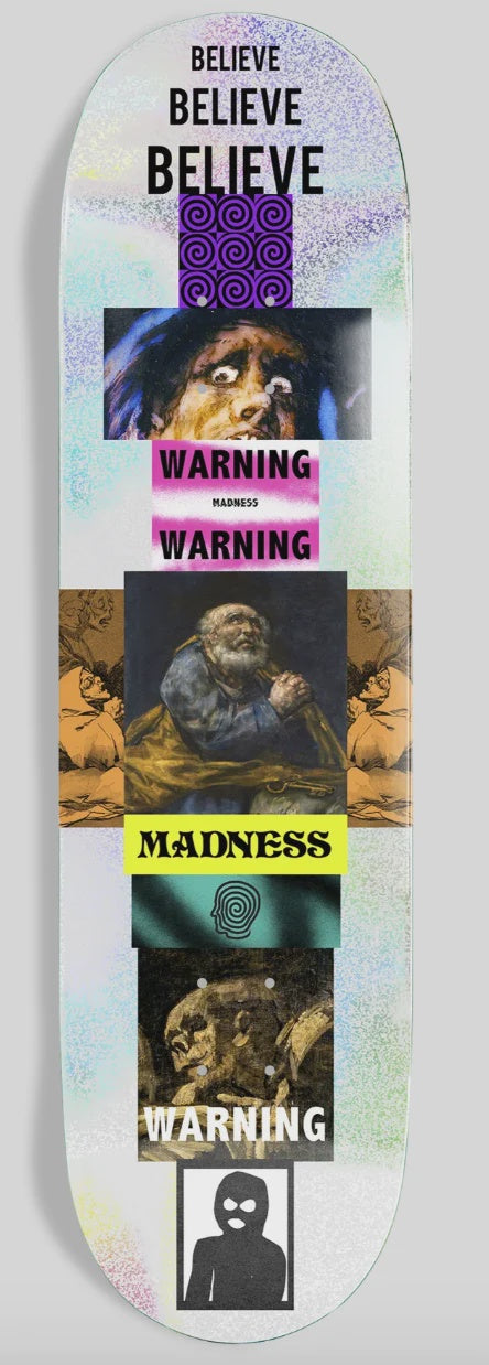Madness Believe R7 Deck