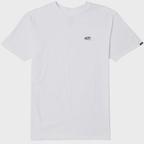 Vans 106 Skate Classics T-Shirt - White