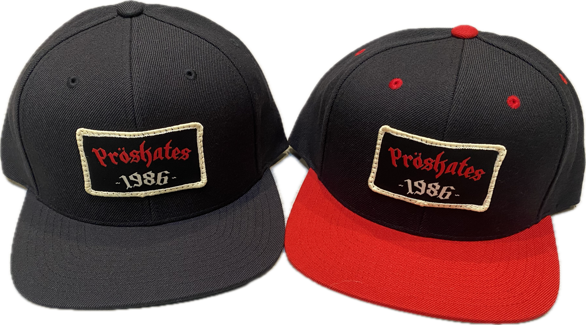 Pro Skates 1986 Snapback Cap