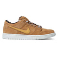 Nike SB Dunk Low Pro QS Shoe - Flax/Honeycomb/Summit White (Note)