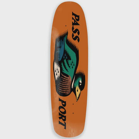 Pass~Port Fast Duck Softie Deck