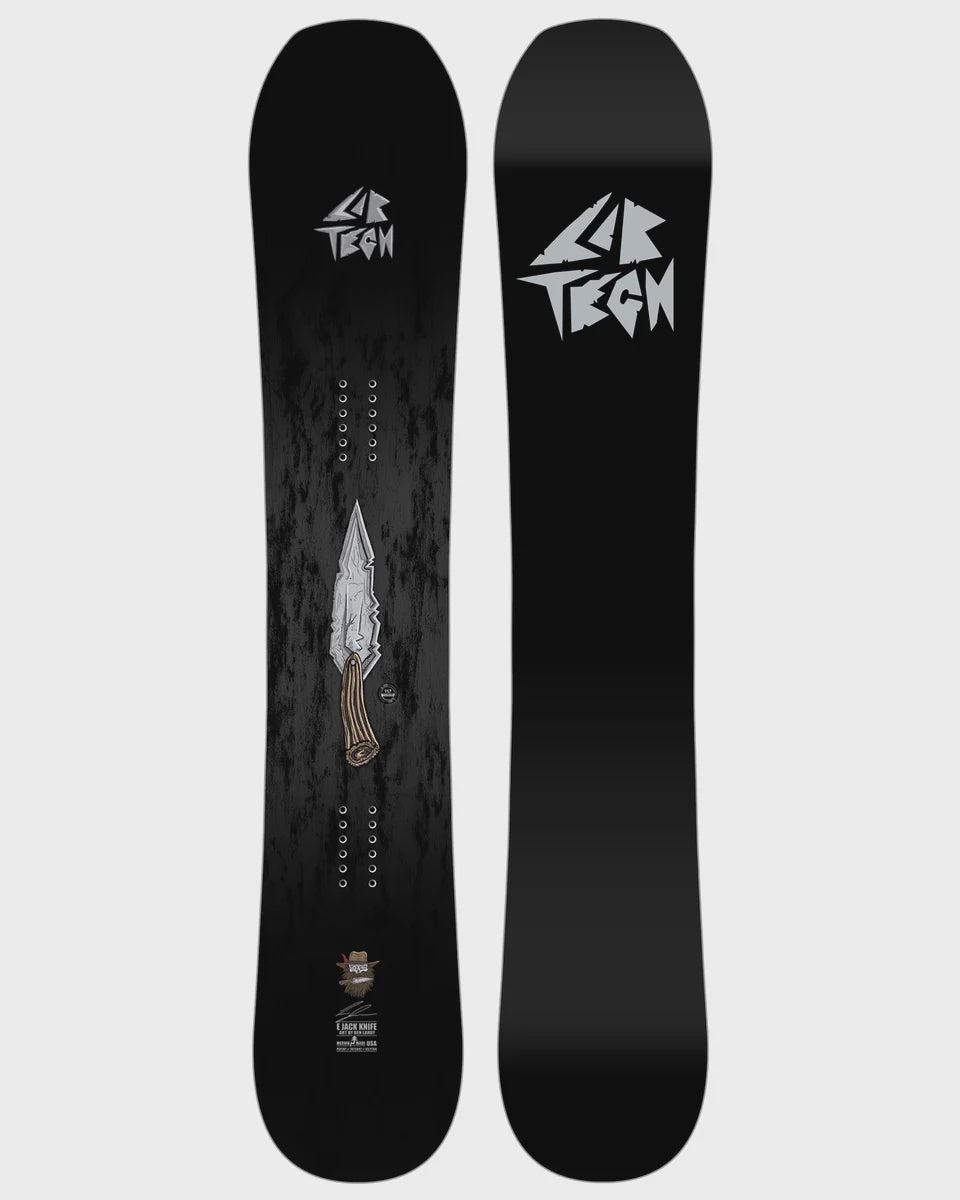 Lib Tech 26/27 E-Jack Knife Snowboard - Wide