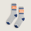 Vans Drop V Crew Sock - Deep Indigo