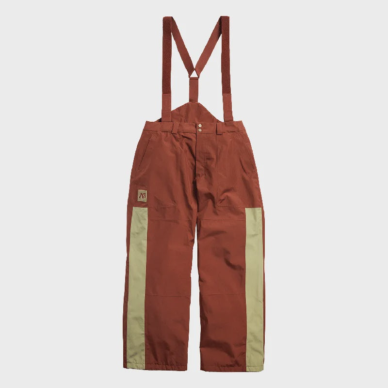 Burton AG  Gore-tex Flyrail 2L Pant - Rust Issues/Beige