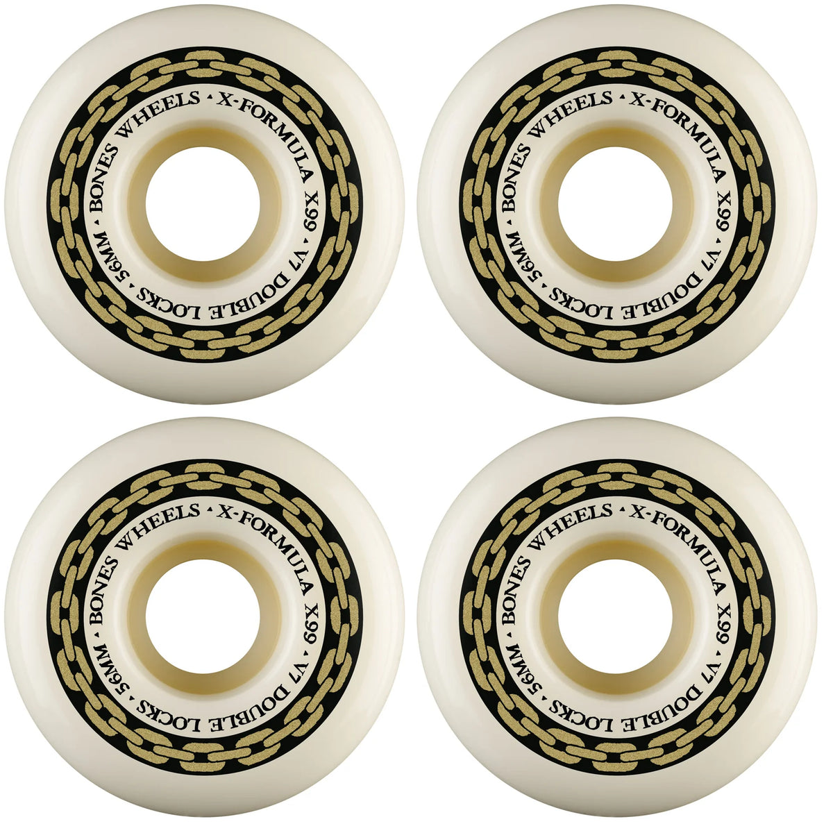Bones XF Double Lock V7