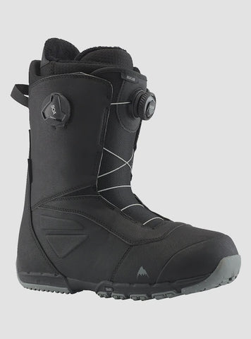 Burton 25/26 Ruler Wide Boa Snowboard Boot - Black
