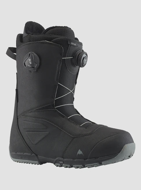 Burton 25/26 Ruler Wide Boa Snowboard Boot - Black
