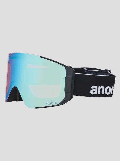 Anon Sync Goggle - Black/Perceive Variable Blue