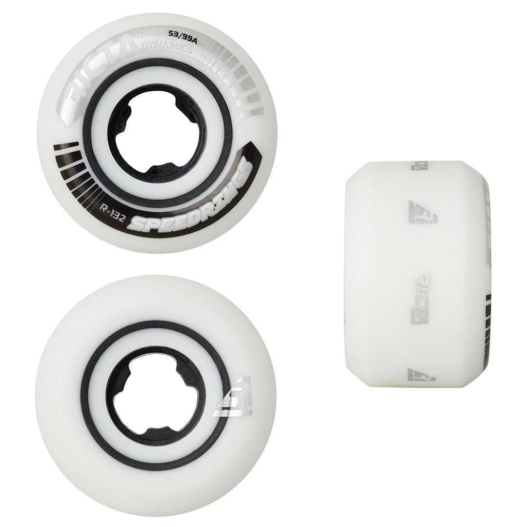 Ricta Speedrings Wide 99A Wheels